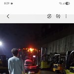 지게차 <b>AI</b>외부위험검지시스템