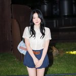 느낌 물씬 풍기는 청순림’ (웬디의 영스트리트 출근길) [<b>HD</b>포토]