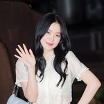 출연에 빛나는 배우 김예림’ (웬디의 영스트리트 출근길) [<b>HD</b>포토]