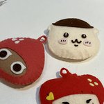 [드루와] 펠트<b>인형</b> 새로 만든것들