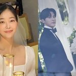 '윤선우' 김가은, 직접 밝힌 결혼 소감…"10년 동안 한결같아"...