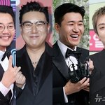 돌싱·노총각들의 반란…핑크빛 소식 속 예능 화제몰이 [상반기 결산-방송]①