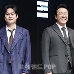 [단독]김성균X<b>현봉식</b>, 김다미X손석구 이어 유재석X유연석과 만남...