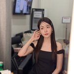 '남편 보석 석방' 성유리, 44세 맞아? 거울 앞에서 뽐낸 '인형...