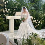 “사랑하며 살았으면”‥서정희, 딸 서동주 결혼식에 ‘애틋’