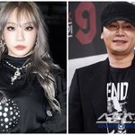 [단독] 씨엘, YG 양현석 만나 <b>2NE1</b> 활동 논의…팀 변화 생기나
