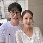 돌싱·딸 고백한 예비 신랑 문원…신지 결혼 발표 두고 '<b>시끌</b>'