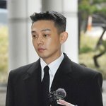 유아인 수감 면했다‥대<b>법원</b> 징역 1년·집행유예 2년 최종 확정