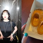 '용준형' 현아, 아기 신발 공개…임신설 루머 아니었나