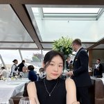 로맨틱 <b>파리</b> 여행 <b>사진</b> 풀어준 김연아