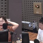 행사 진행한 박슬기 질투?…"동생이지만 <b>배</b> 아파" (라디오쇼)