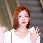 [현장포토] "깜찍, 그 자체"...<b>지유</b>, 러블리 단발