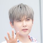 [포토] 슈퍼주니어 <b>려욱</b>, 염색 했어요