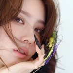 <b>중국</b> 화보 메이크업 한 걸그룹 멤버