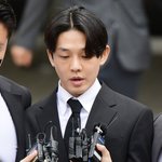 [공식]'마약 <b>투약</b>' 유아인, 징역형 집행유예 확정…원심 그대로