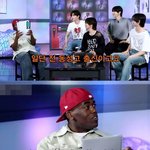 조나단이 같은 학교 출신 남돌에게 화난 이유