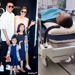 [단독] '이윤미' 주영훈, 제주서 수술한 사연 "비행기 못 탄다고…아직...