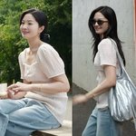 ‘전진 아내’ 류이서, 양양 핫<b>스파</b>에서 한발 빠른 휴가! 내추럴...