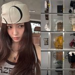 <b>효민</b>, 이게 백화점이야 집이야…명품백 셀 수 없네 "가방 정리 시작"...