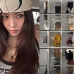 금융맨’ 효민, 신혼집 정리에 명품<b>백도</b> 한 짐→에르메스 샤넬, 이름표...