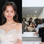 '여배우' 한지민이 <b>완성</b>되는 과정…스태프만 7명, 쉬운 일 아니었네
