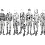 [군대] 내가 원하는 방탄 <b>무대의상</b>