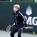 달려라 방탄 EP130 테니스편 <b>지민</b>