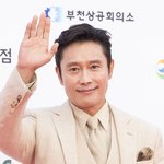 [현장포토] "미소가 <b>댄디</b>해"…이병헌, 배우의 품격