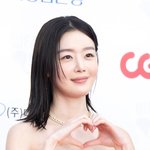 [현장포토] "오늘은 <b>청순</b>하게"…한선화, 러블리 손하트
