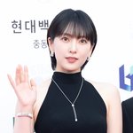 [현장포토] "분위기 남달라"…강지영, <b>우아</b>한 숏컷