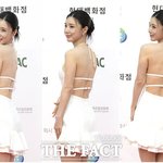 브브걸 유나 '순백의 반전 드레스' [<b>TF</b>사진관]