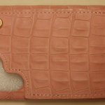 [가죽공예] 가죽 공예-폰 케이스