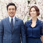 김남주, 김승우 이혼설 '억울'… "맨날 이혼한다더라"