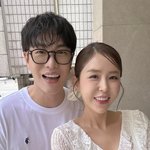 '신지' <b>문원</b> "양다리 아냐" 사생활 논란 해명했지만…여론 여전히...