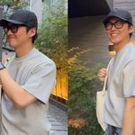 '갑질 폭로' 남궁민, 웃음 되찾았다...<b>후덕</b>해진 근황 [RE:스타]