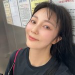 '축구 사랑' 안혜경, <b>반쪽</b> 된 얼굴 무슨 일 있나?…"알다가도...