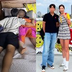 윤종신전미라 장남, 母 울컥한 '<b>효심</b>'…"아름답고 슬픈 순간