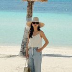 “하루가 느리게 갔음 싶게”…기은세, 휴양지 감성→여름 <b>청량</b>美 눈길