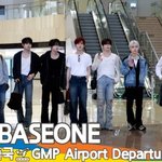 제로베이스원, 눈빛부터 패션까지 완벽 비주얼(출국) [뉴스엔<b>TV</b>]