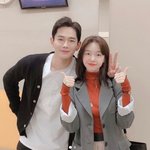 전 온주완 뮤지컬도 응원했다…달달한 과거 <b>투샷</b> 포착 [SC이슈]