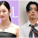 번째 공개 연애 부담됐나...<b>우태</b>와 열애설에 “확인 불가”[종합]