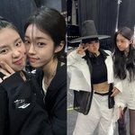 "명예댄서" 노윤서, 메가 크루 현장 녹였다…<b>리정</b>과 얼굴 맞대고...