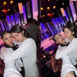 노윤서, 범접 메가 크루 비하인드..<b>리정</b>과 끌어안고 "명예 댄서"