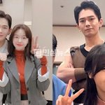 결혼 발표하고 과거 뮤지컬 <b>투</b><b>샷</b> <b>뜸</b>ㄷㄷ 이때부터였나?? (+걸스데이...