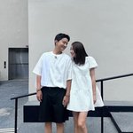 소이현인교진 더워도 꼭 붙어 데이트, 연예인 부부 중 제일 예뻐