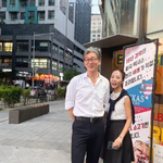 '끝사랑' 전연화, '사생활 논란' <b>이범천</b>과 1년째 열애중 "모델...