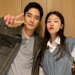 '온주완' <b>민아</b> 결혼 소감…"든든히 응원해 주는 분 생겨"