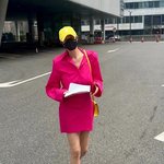 김혜수, 다이어트 자극짤 탄생..마네킹보다 예쁜 각선미에 깜짝