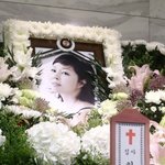 한경선, 드라마 촬영중 <b>실신</b>→뇌출혈 사투 끝 사망..오늘(4일)...