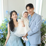 '이지훈' <b>아야네</b>, 말 많았던 '돌잔치 드레스' 포기…"전혀 생각...